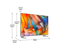 Hisense 65U6KQ 65" MINILED 4K Dolby Vision Dolby Atmos - 1226291 - zdjęcie 4